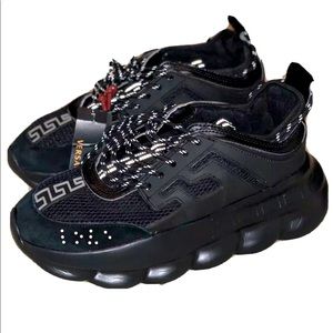 VERSACE CHAIN REACTION SNEAKERS